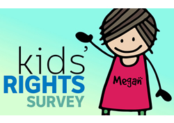 Children’s survey bigger than kids’ stuff