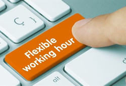 Flexible working found too hard for PS