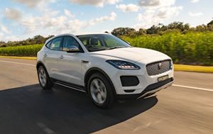 2018 Jaguar E-Pace D180 Review – $67,990