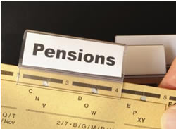 IRELAND: PS pensions to burden State