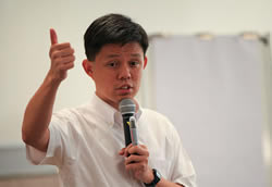 SINGAPORE: PS urged to hold its values