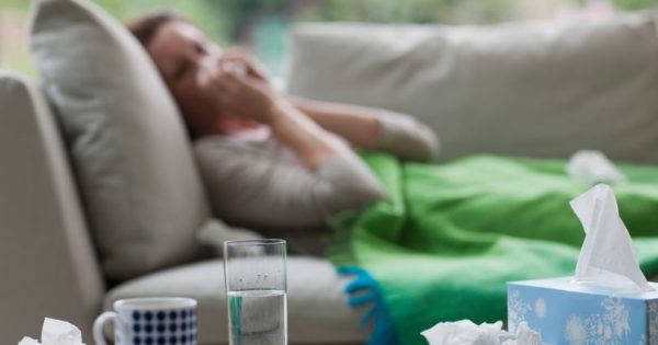 Flu season has arrived, NSW Health says