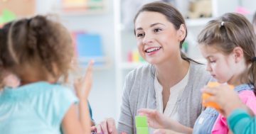 Victorian Government now recruiting for state-run childcare centres