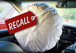 ACCC puts wind up car airbag owners