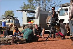 Indigenous filmmakers focus on funding