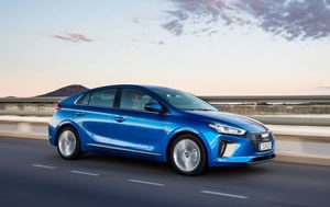2018 Hyundai IONIQ Review