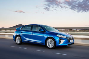 2018 Hyundai IONIQ Review