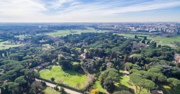 No Place Like This For A Rome Home