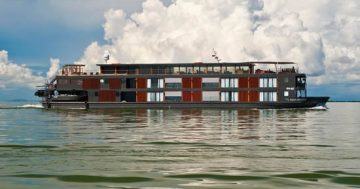 Aqua Expeditions launch special Mekong and Amazon cruises