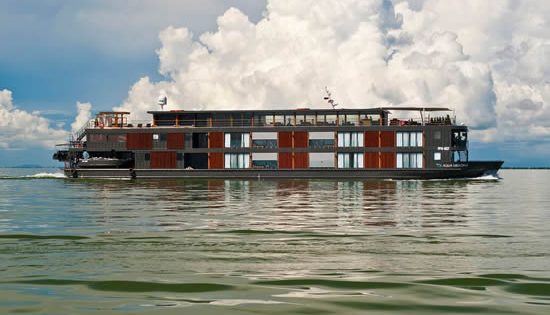 Aqua Expeditions launch special Mekong and Amazon cruises