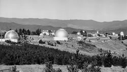 Mt Stromlo scoped for heritage award