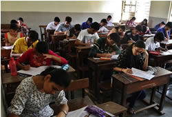 INDIA: Internet turned off for PS exam