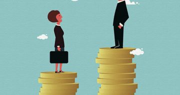 Gender pay gap policy pays off