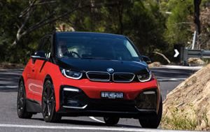 2018 BMW i3s Review – $69,900