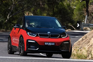 2018 BMW i3s Review – $69,900