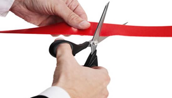 Green light for red tape cuts