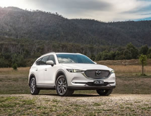 2018 Mazda CX-8 Sport Review – $42,490