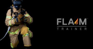 Fighting with fire: Virtual training puts reality to work