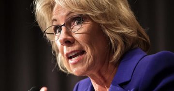 UNITED STATES: Funding fight over guns for teachers