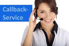 Call back service called a success