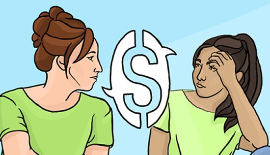 Money talks: So join the conversation