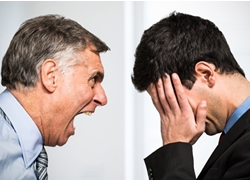 Coping with bosses: How to exorcise the boss from hell