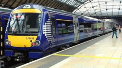 SCOTLAND: PS to bid to run rail network