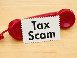 Tax Office pays out on scammers