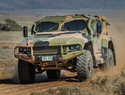 Defence vehicle audit draws a blank