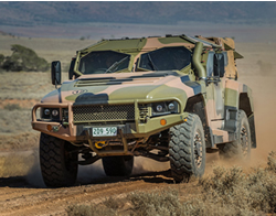 Defence vehicle audit draws a blank