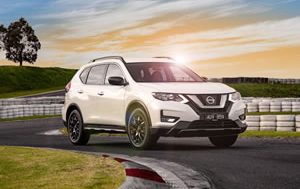 2018 Nissan X-Trail ST-L N-Sport Review – $41,250