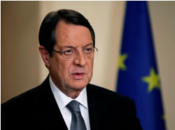 CYPRUS: President calls to stop PS ‘cronyism’