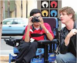 Disability strategy to draw on arts