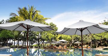 Exclusive Royal Beach hotel boasts a remarkable Seminyak personality