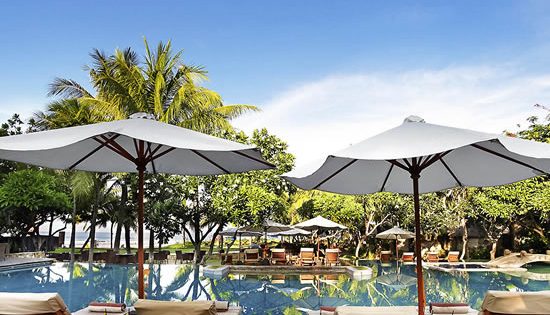 Exclusive Royal Beach hotel boasts a remarkable Seminyak personality