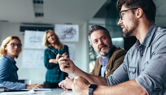 Butting back: How to regain control when you’re interrupted