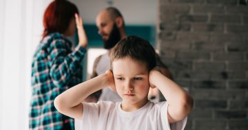 The greatest love of all ... putting children first in parenting arrangements