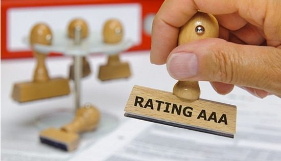 ACT credit rating right on the money