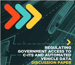 Privacy paper to drive Transport Commission