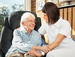 Aged care trial to iron out wrinkles