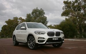 BMW X3 xDrive20d Review – $68,900