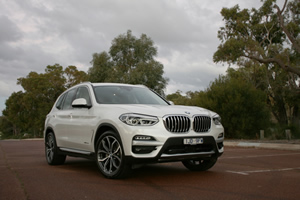BMW X3 xDrive20d Review – $68,900