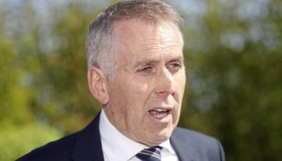 NORTHERN IRELAND: PS holds fears for powers