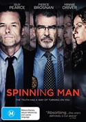 Spinning Man