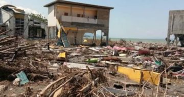 Moving the Earth: Why are Indonesia’s tsunamis so deadly?