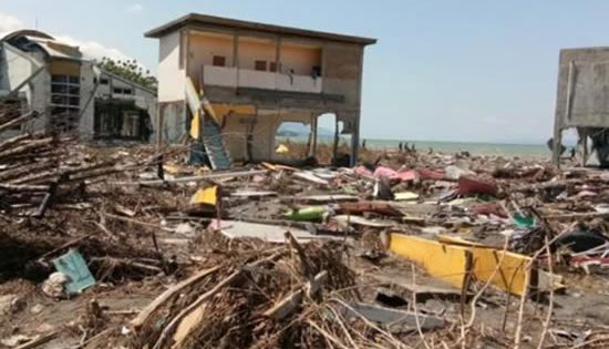 Moving the Earth: Why are Indonesia’s tsunamis so deadly?
