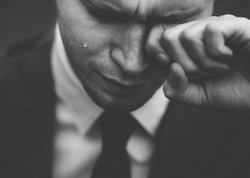 Tear jerks: How emotional men expose yet another double standard