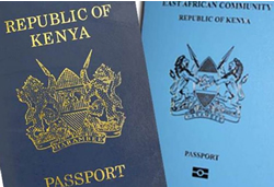 KENYA: PS to lead with new passports