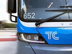 Transport network to catch more buses