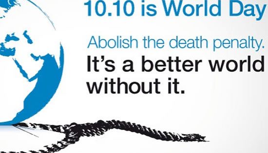 Worldwide plan to kill off death penalty